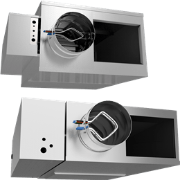 Fan Powered Air Terminal Units - Constant Volume​